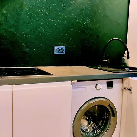 Amrai Apartman Riga